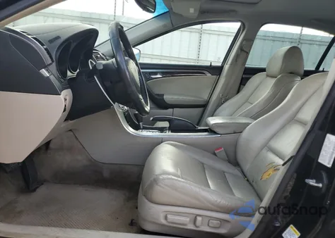 2007 Acura Tl z USA, uszkodzony, nr VIN 19UUA66237A024728